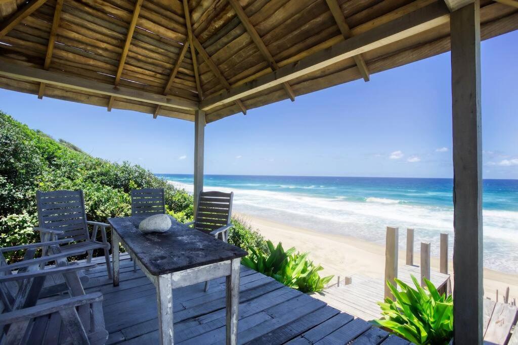 Aloha 1 Villa Ponta Mamoli Eksteriør bilde