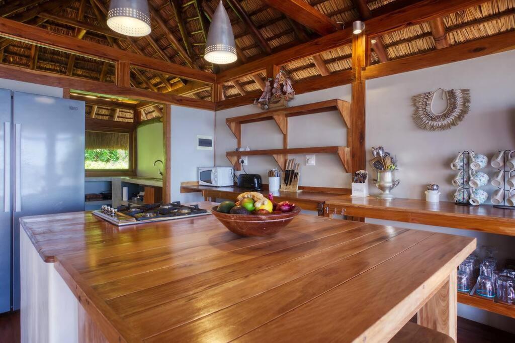 Aloha 1 Villa Ponta Mamoli Eksteriør bilde