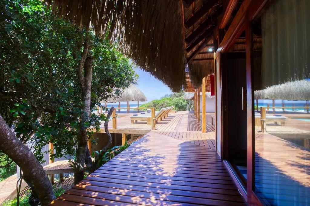 Aloha 1 Villa Ponta Mamoli Eksteriør bilde