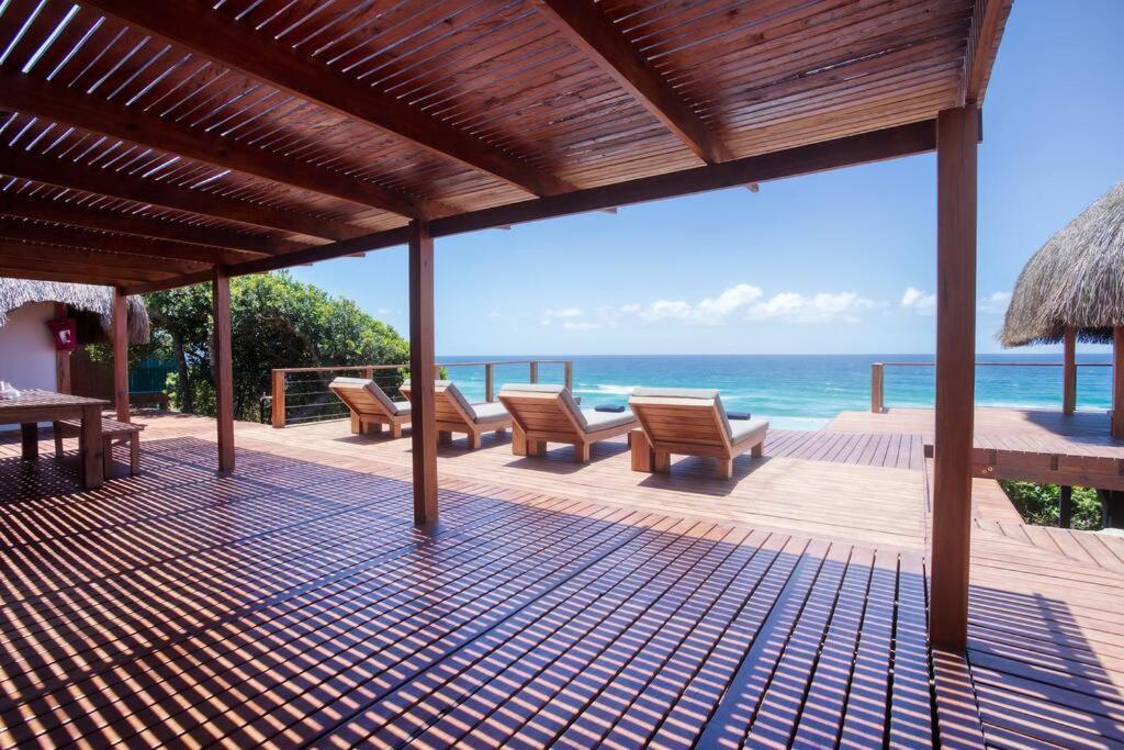 Aloha 1 Villa Ponta Mamoli Eksteriør bilde