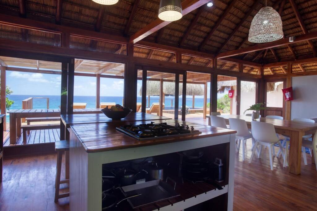 Aloha 1 Villa Ponta Mamoli Eksteriør bilde