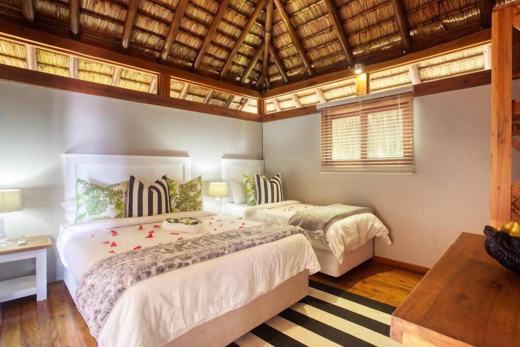 Aloha 1 Villa Ponta Mamoli Eksteriør bilde