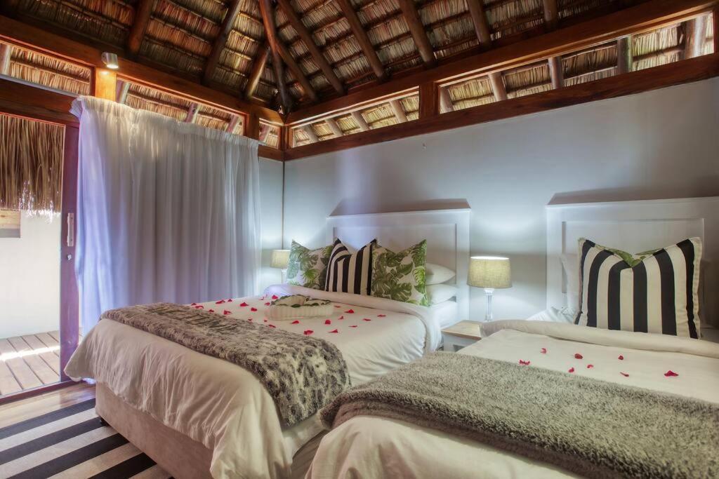 Aloha 1 Villa Ponta Mamoli Eksteriør bilde