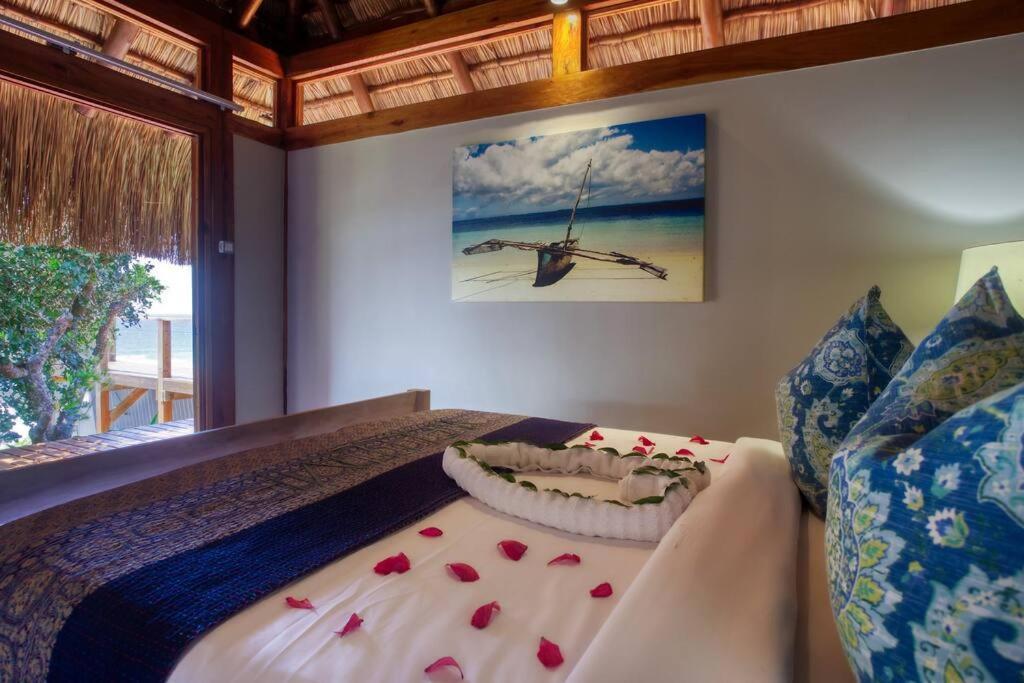 Aloha 1 Villa Ponta Mamoli Eksteriør bilde