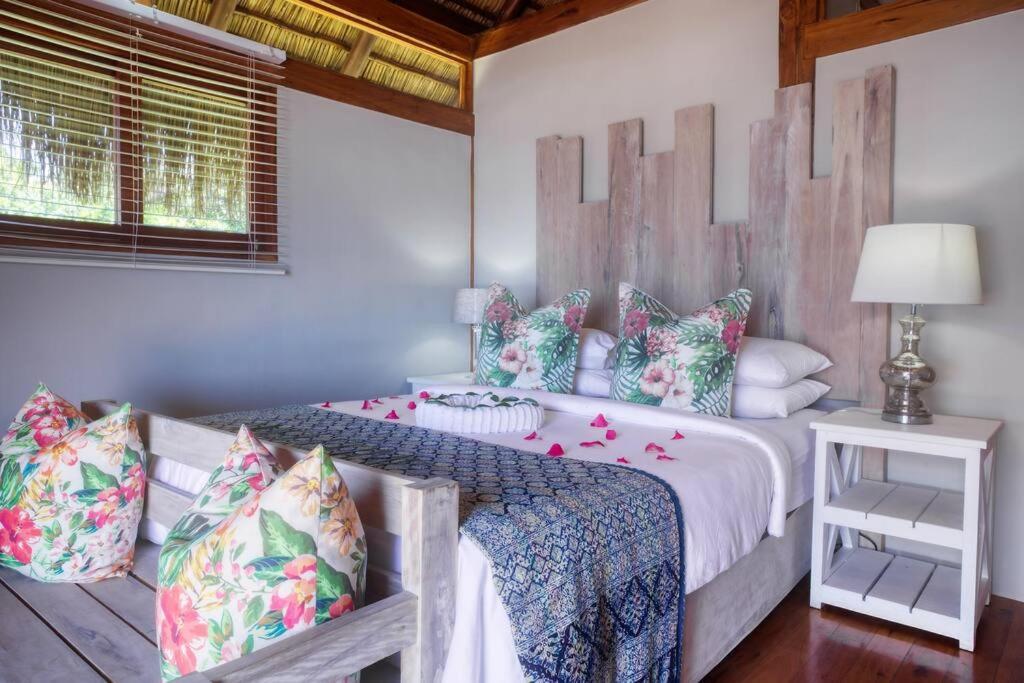 Aloha 1 Villa Ponta Mamoli Eksteriør bilde