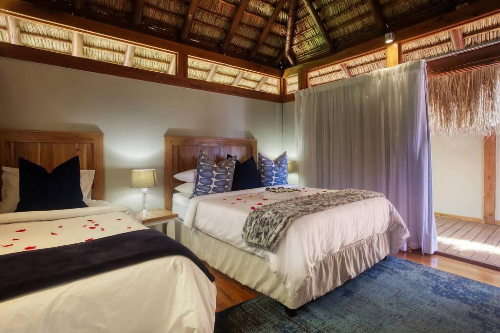 Aloha 1 Villa Ponta Mamoli Eksteriør bilde