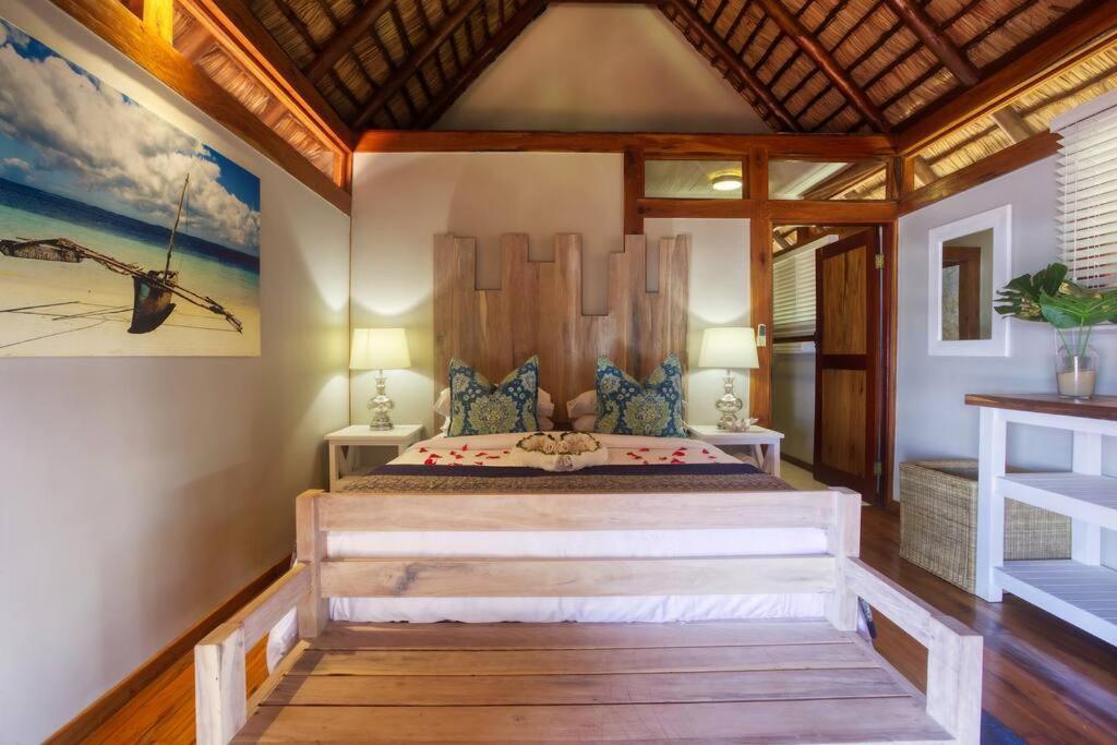 Aloha 1 Villa Ponta Mamoli Eksteriør bilde