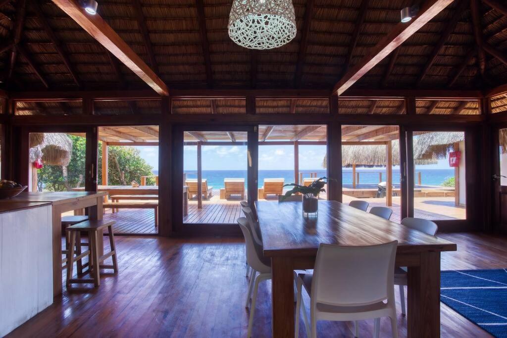 Aloha 1 Villa Ponta Mamoli Eksteriør bilde