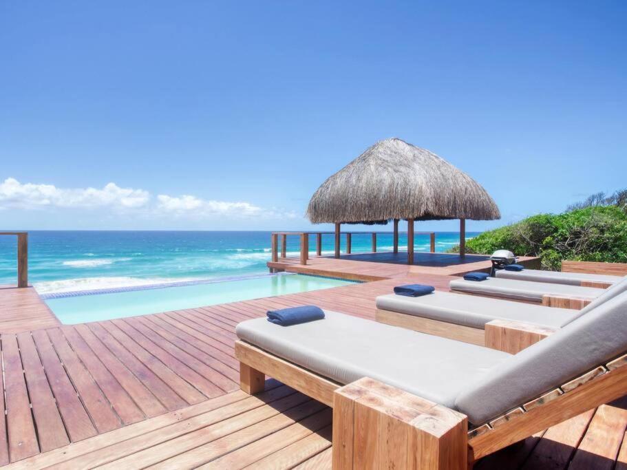 Aloha 1 Villa Ponta Mamoli Eksteriør bilde