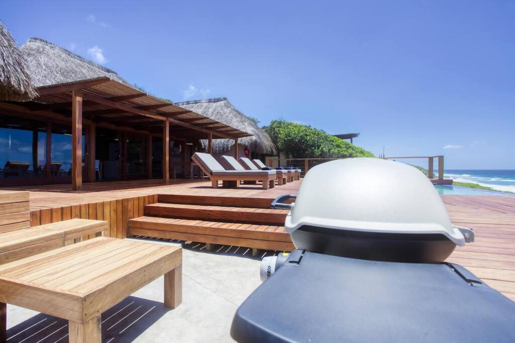 Aloha 1 Villa Ponta Mamoli Eksteriør bilde