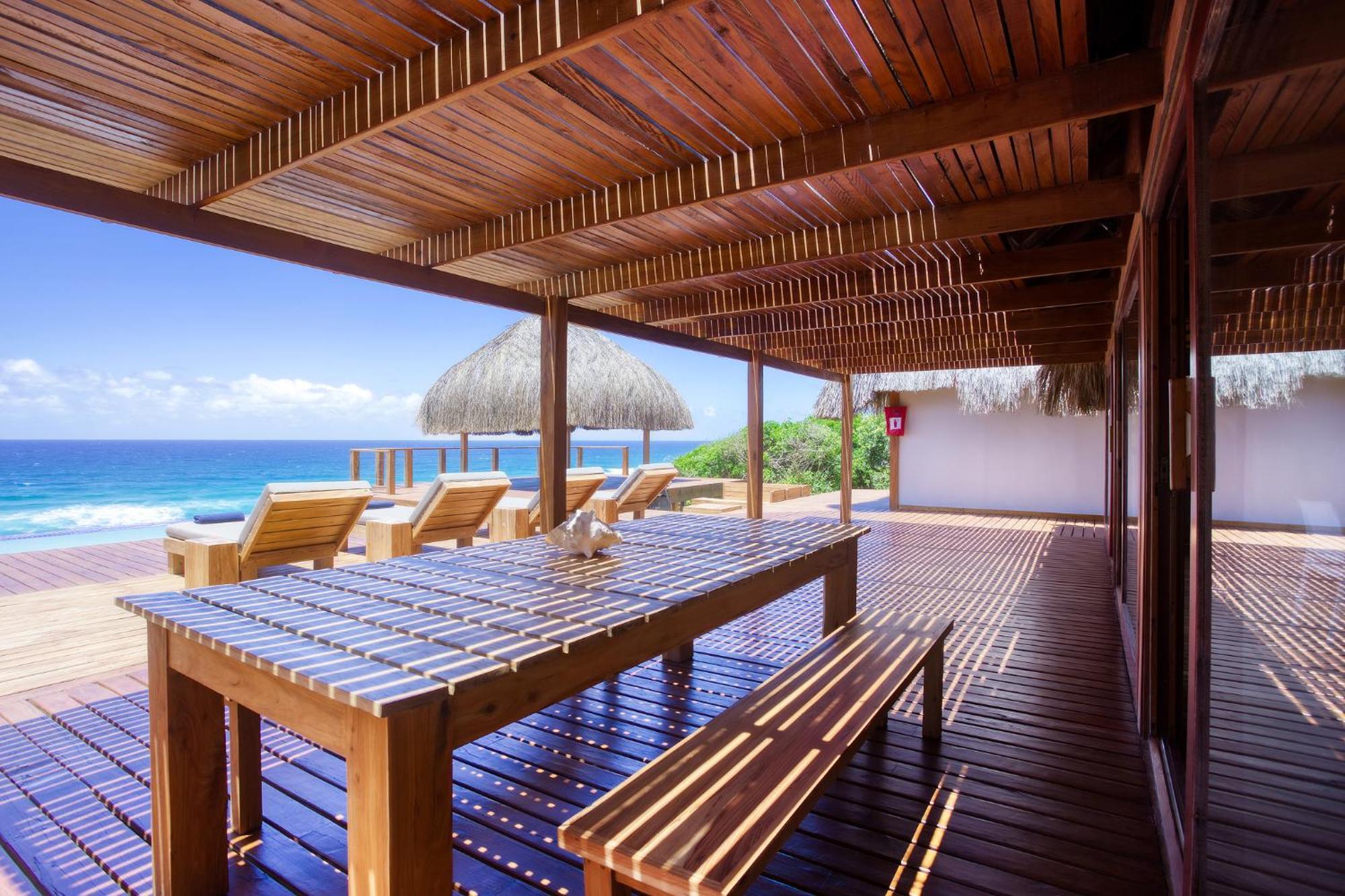 Aloha 1 Villa Ponta Mamoli Eksteriør bilde