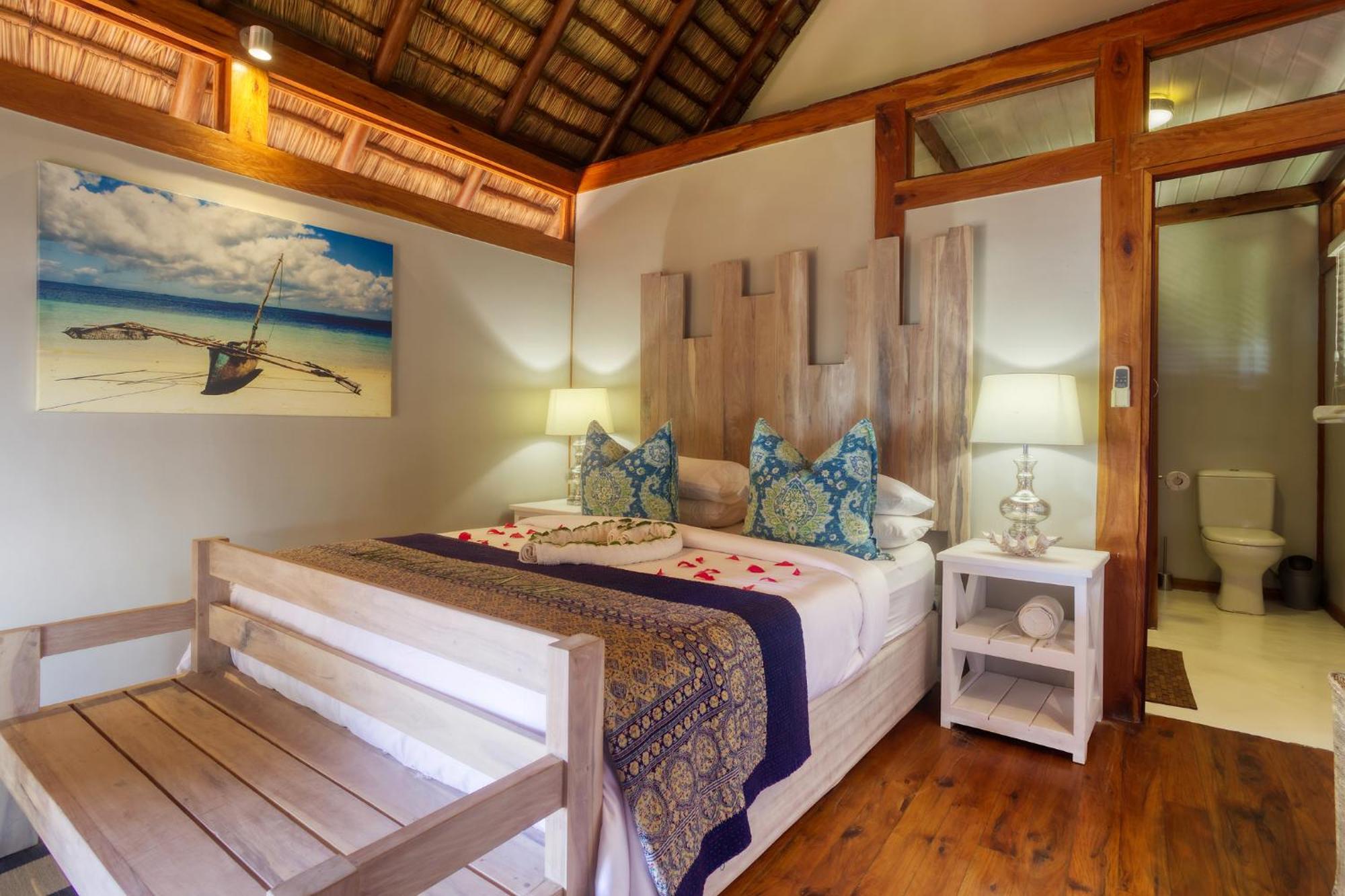 Aloha 1 Villa Ponta Mamoli Eksteriør bilde