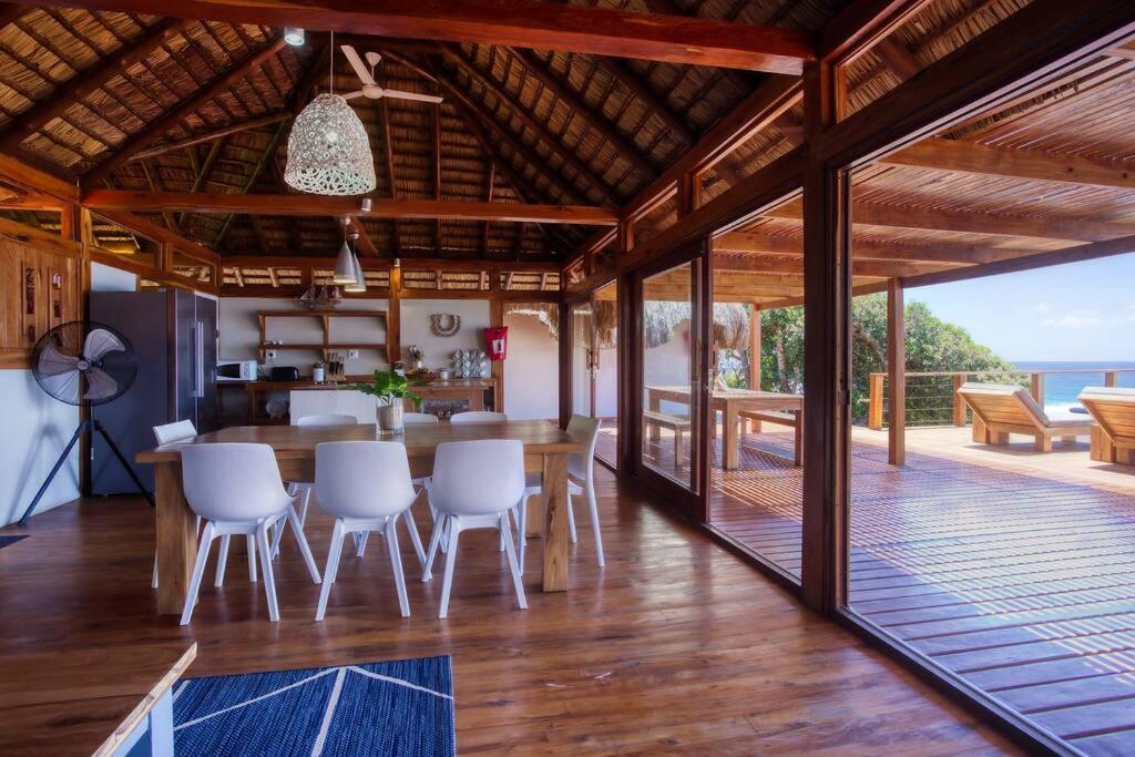 Aloha 1 Villa Ponta Mamoli Eksteriør bilde