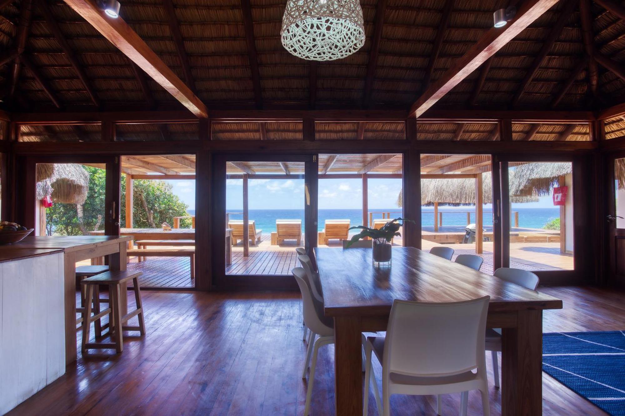 Aloha 1 Villa Ponta Mamoli Eksteriør bilde