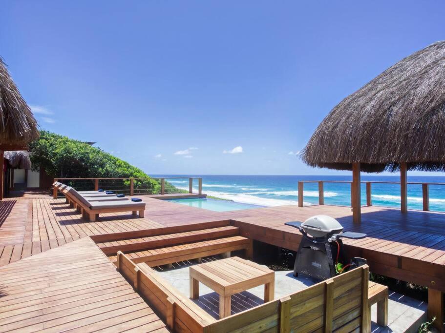 Aloha 1 Villa Ponta Mamoli Eksteriør bilde