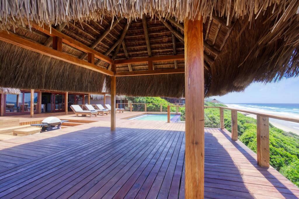 Aloha 1 Villa Ponta Mamoli Eksteriør bilde