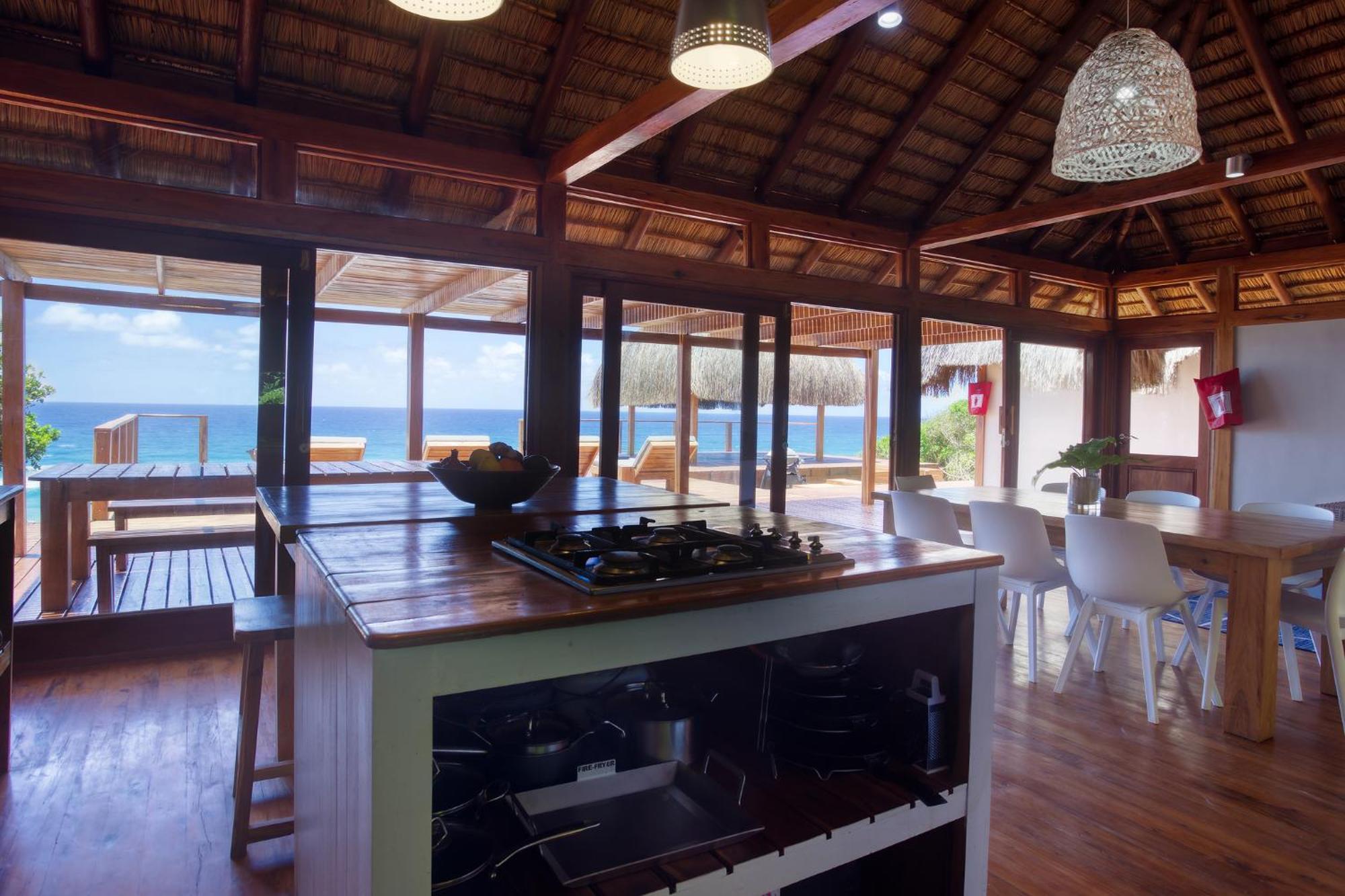 Aloha 1 Villa Ponta Mamoli Eksteriør bilde