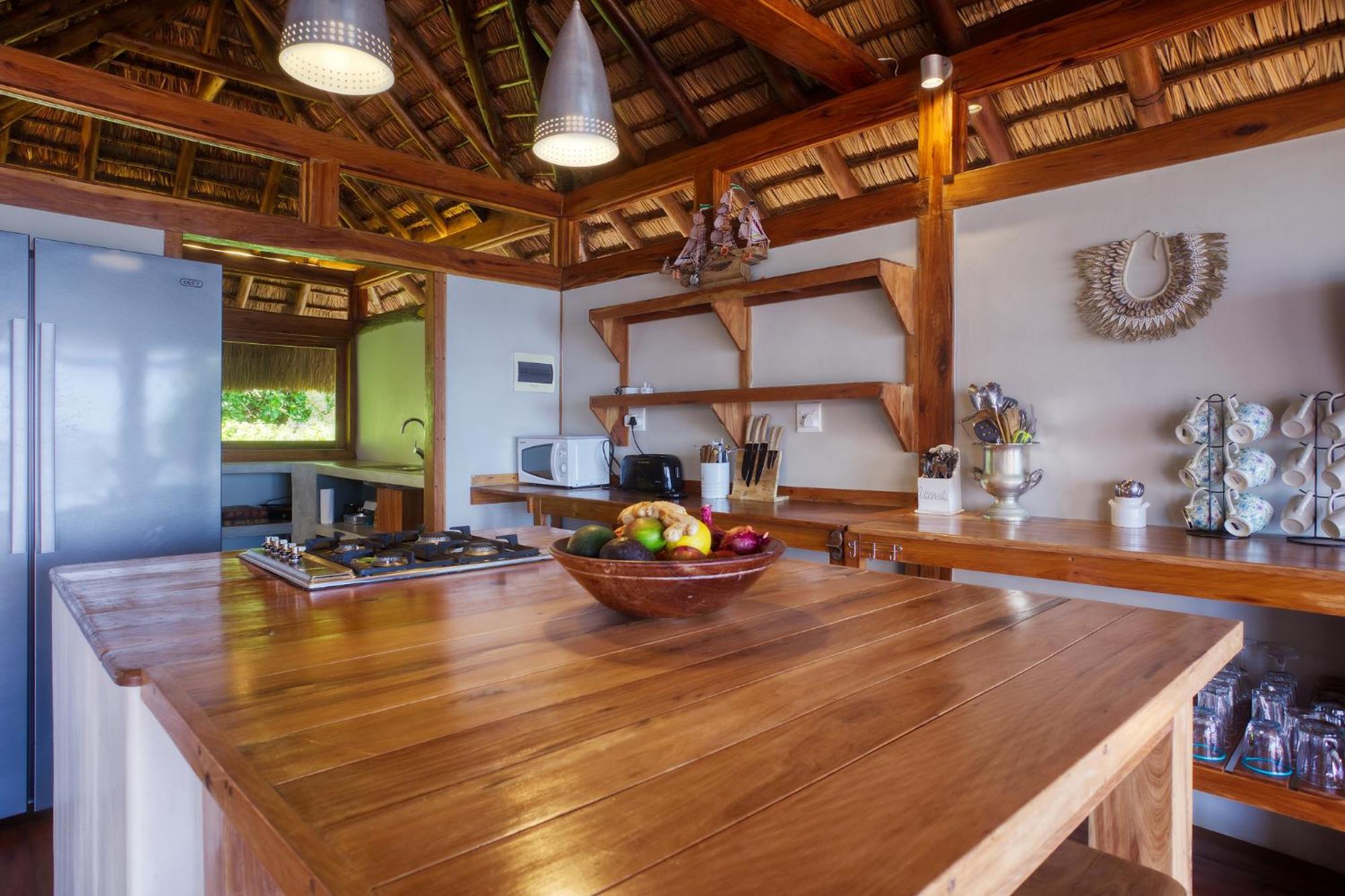Aloha 1 Villa Ponta Mamoli Eksteriør bilde