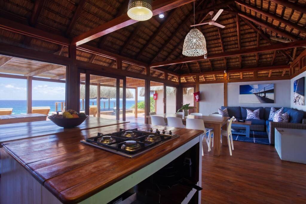 Aloha 1 Villa Ponta Mamoli Eksteriør bilde