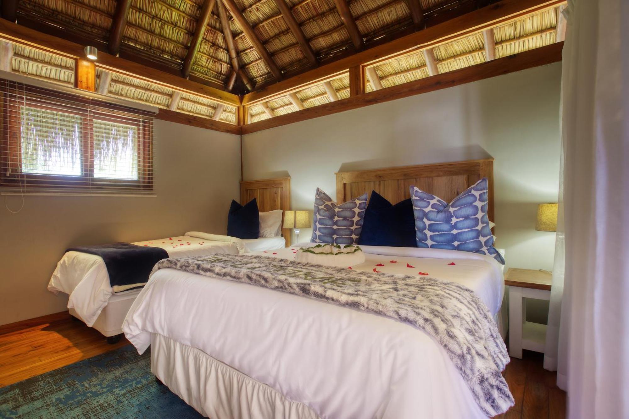 Aloha 1 Villa Ponta Mamoli Eksteriør bilde