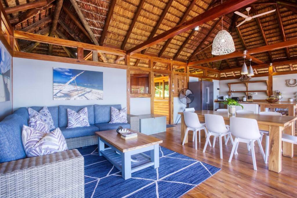 Aloha 1 Villa Ponta Mamoli Eksteriør bilde