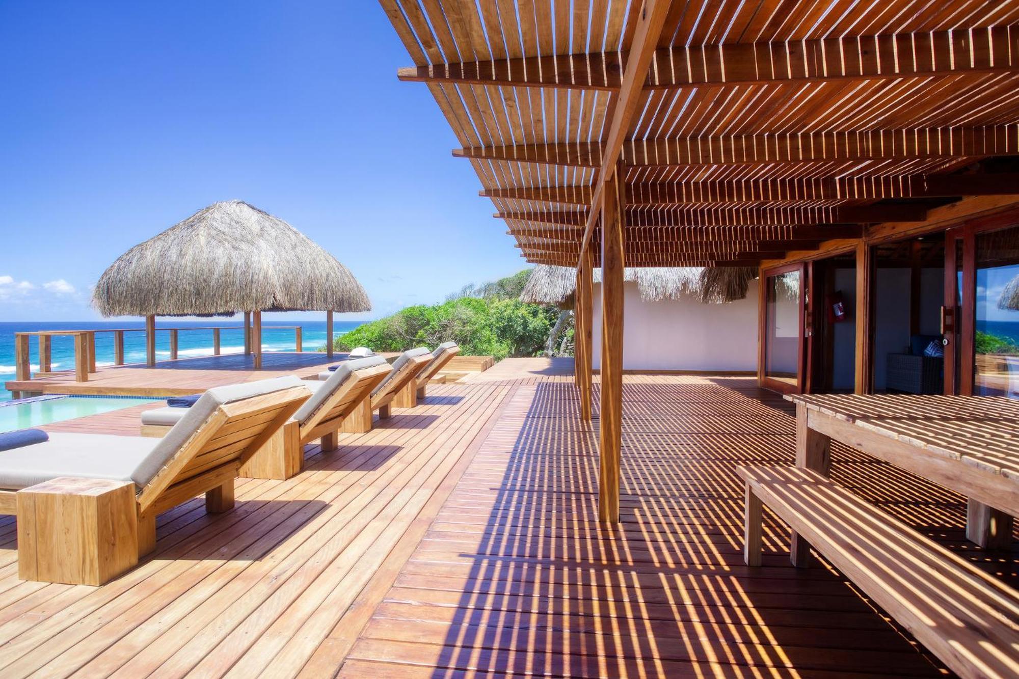 Aloha 1 Villa Ponta Mamoli Eksteriør bilde
