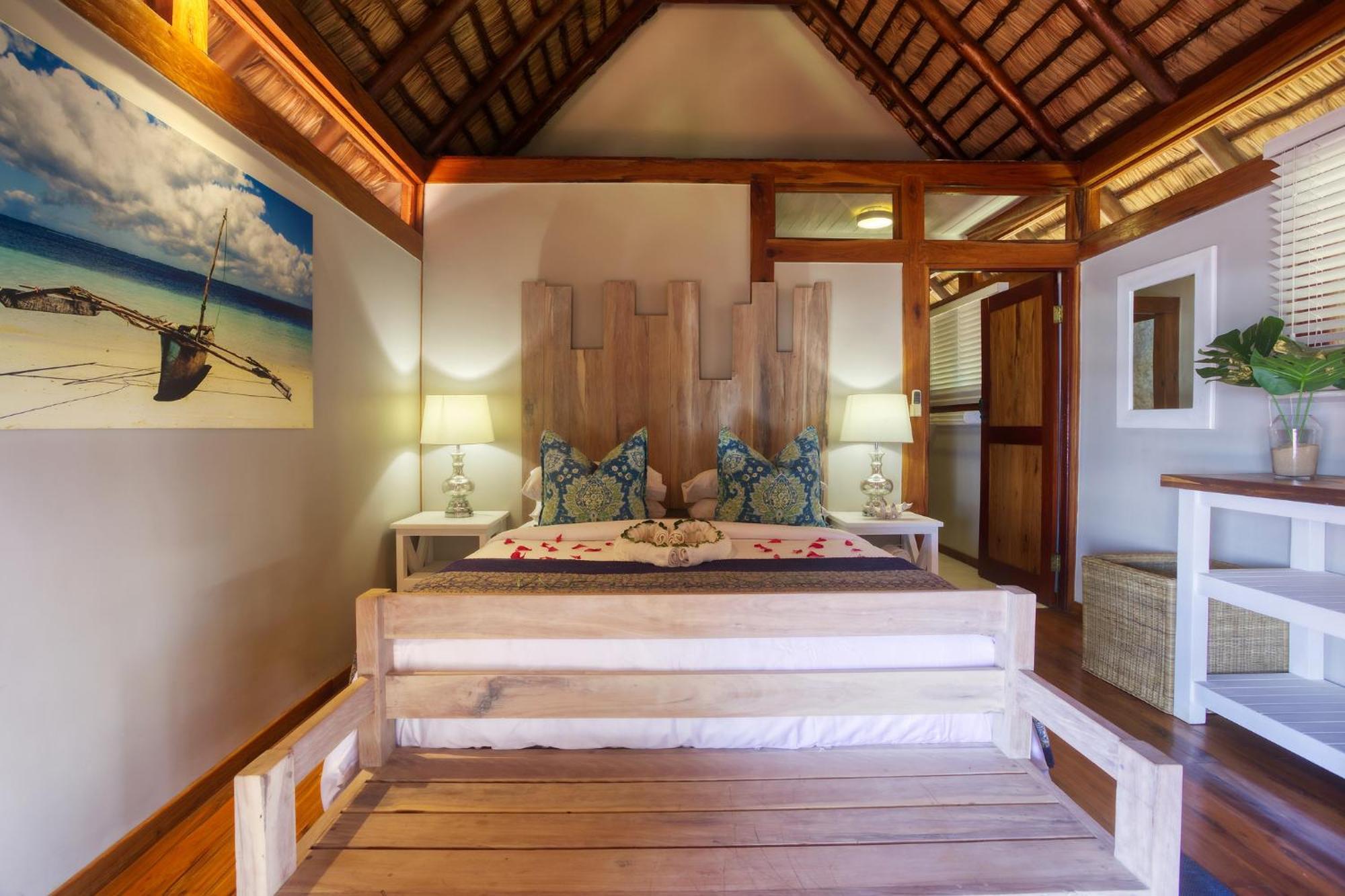 Aloha 1 Villa Ponta Mamoli Eksteriør bilde