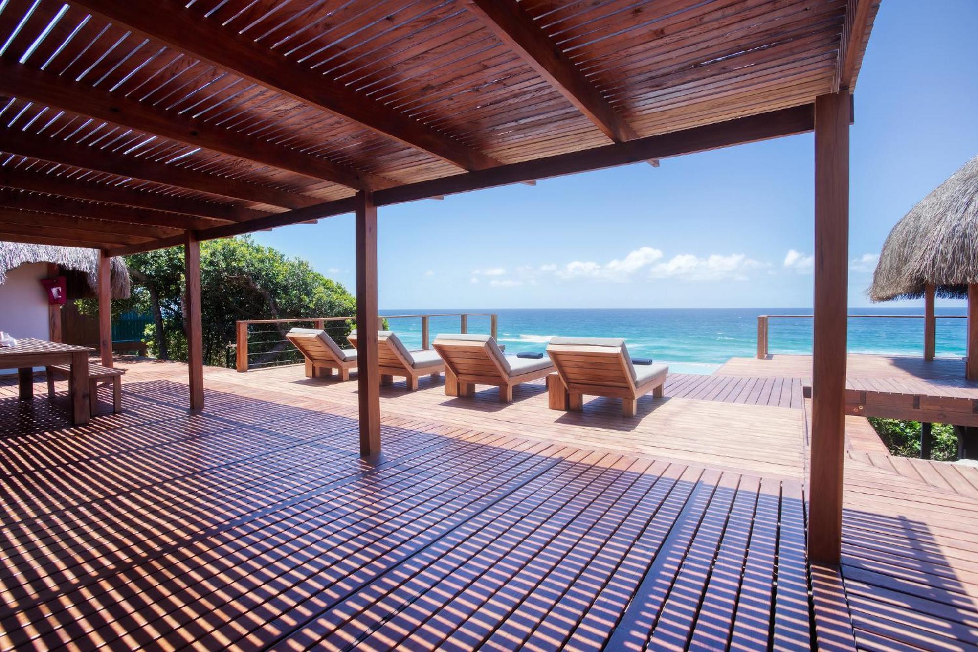 Aloha 1 Villa Ponta Mamoli Eksteriør bilde