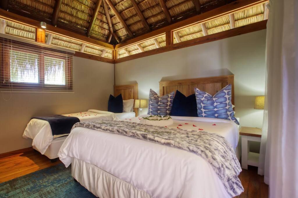 Aloha 1 Villa Ponta Mamoli Eksteriør bilde